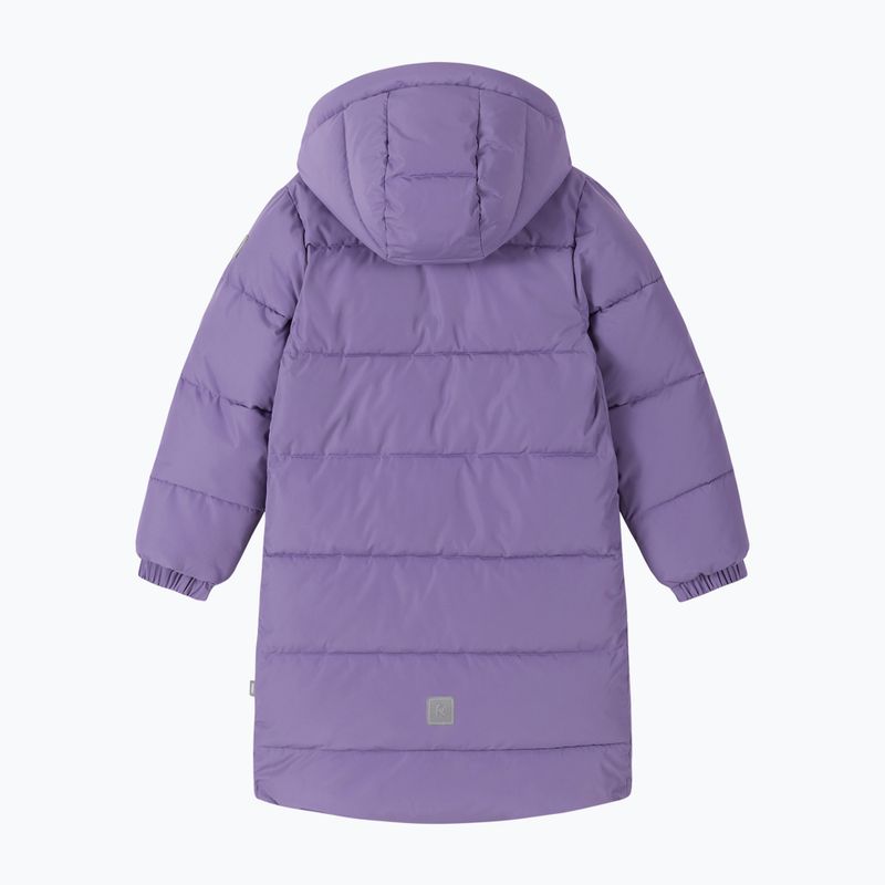 Kinder-Winterjacke Reima Kumpula misty violet 2