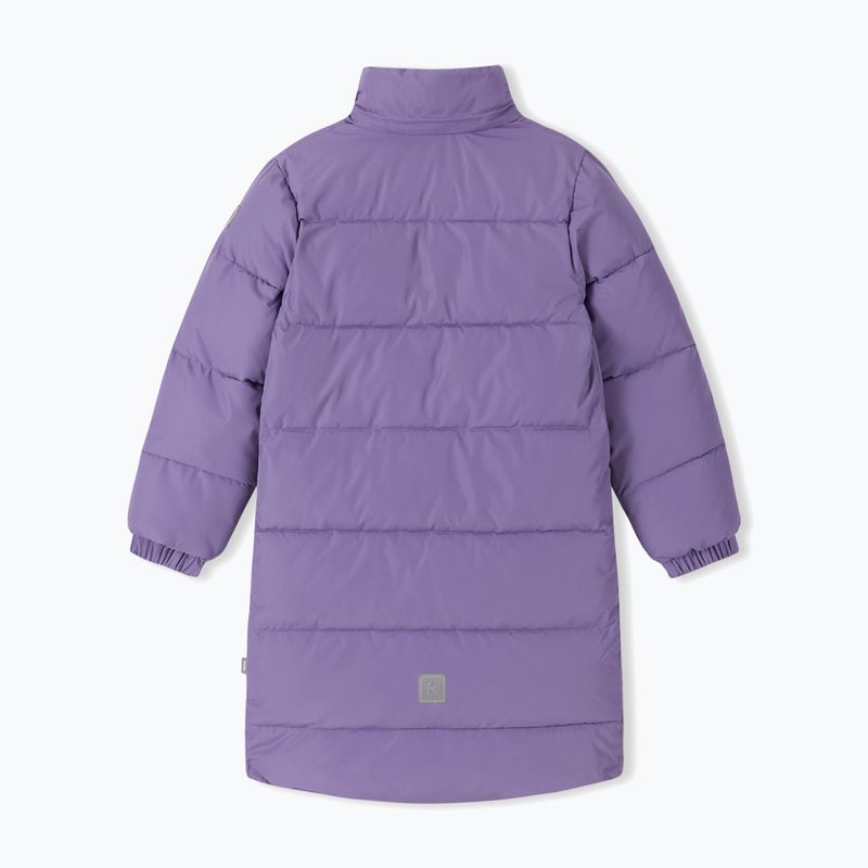 Kinder-Winterjacke Reima Kumpula misty violet 3