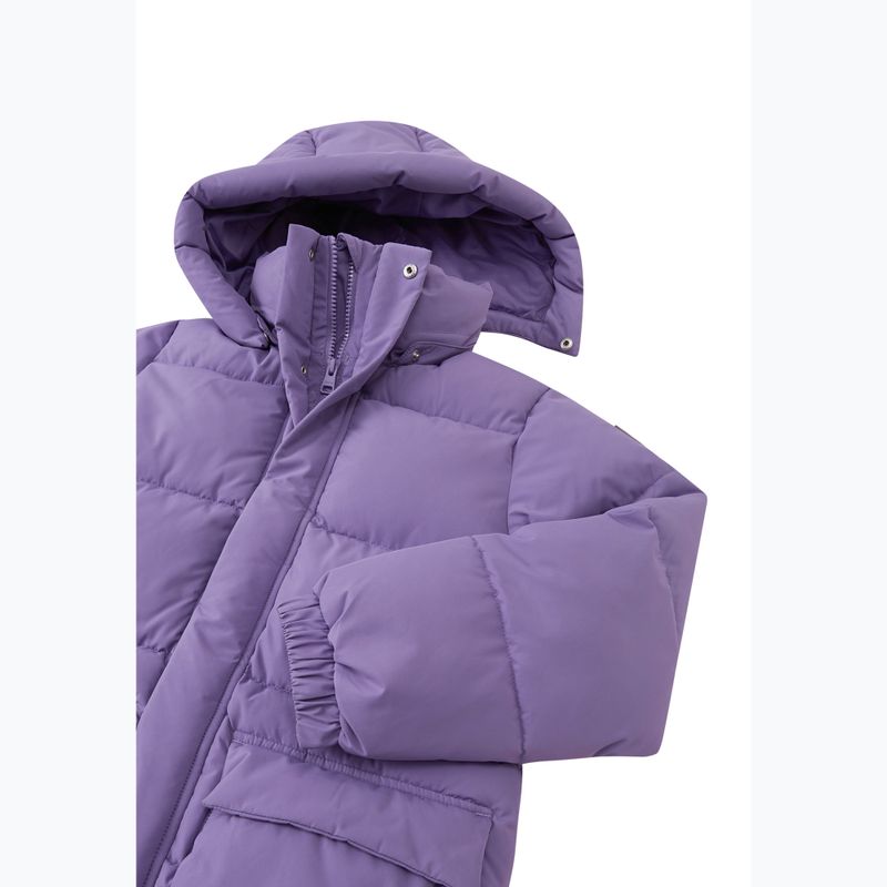 Kinder-Winterjacke Reima Kumpula misty violet 4