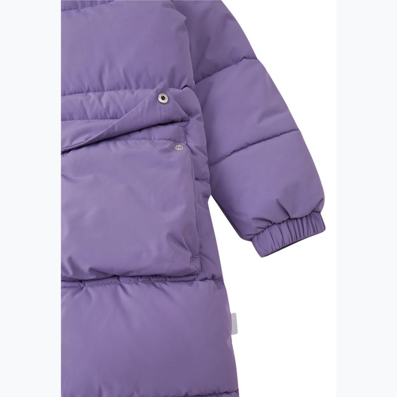 Kinder-Winterjacke Reima Kumpula misty violet 5