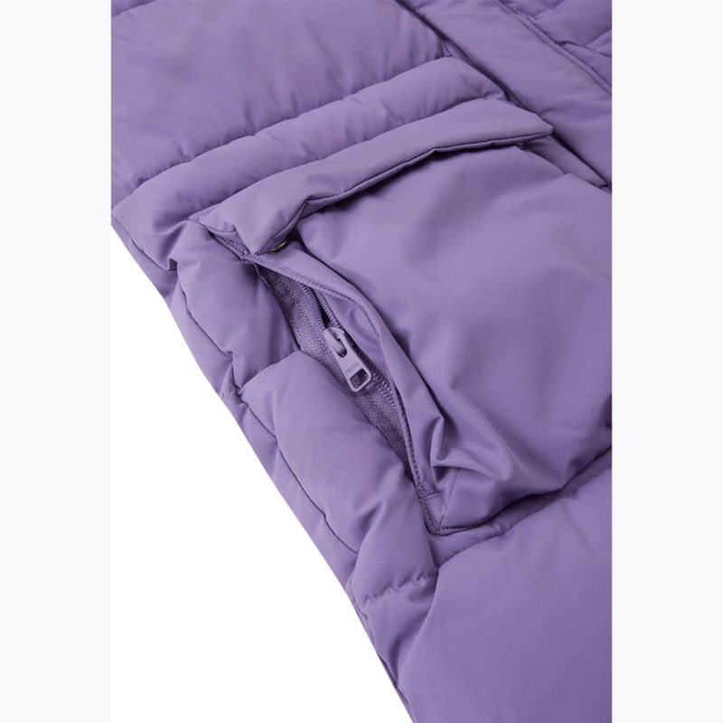 Kinder-Winterjacke Reima Kumpula misty violet 6