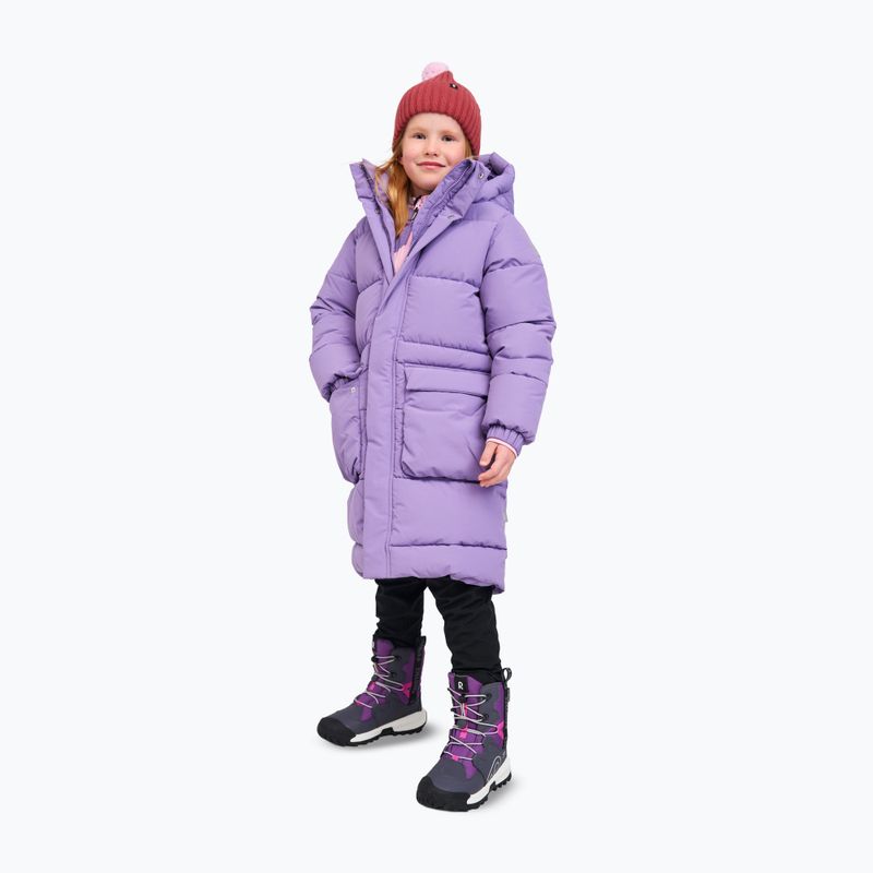 Kinder-Winterjacke Reima Kumpula misty violet 7