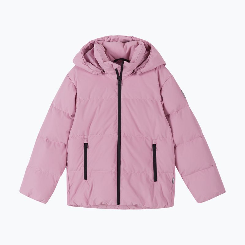 Daunenjacke für Kinder Reima Paimio grey ink