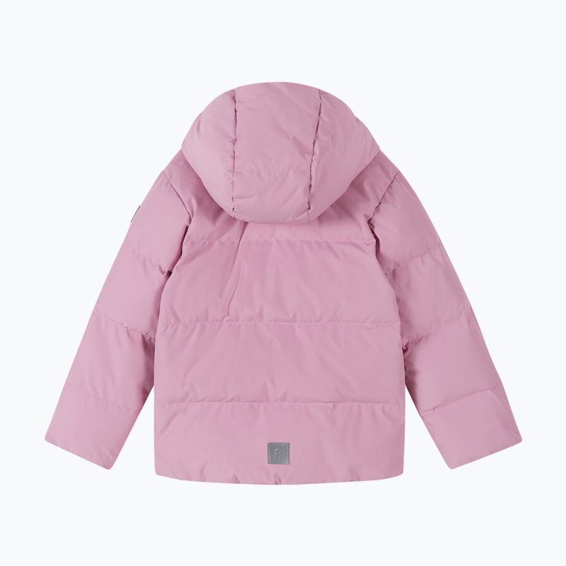 Daunenjacke für Kinder Reima Paimio grey ink 2