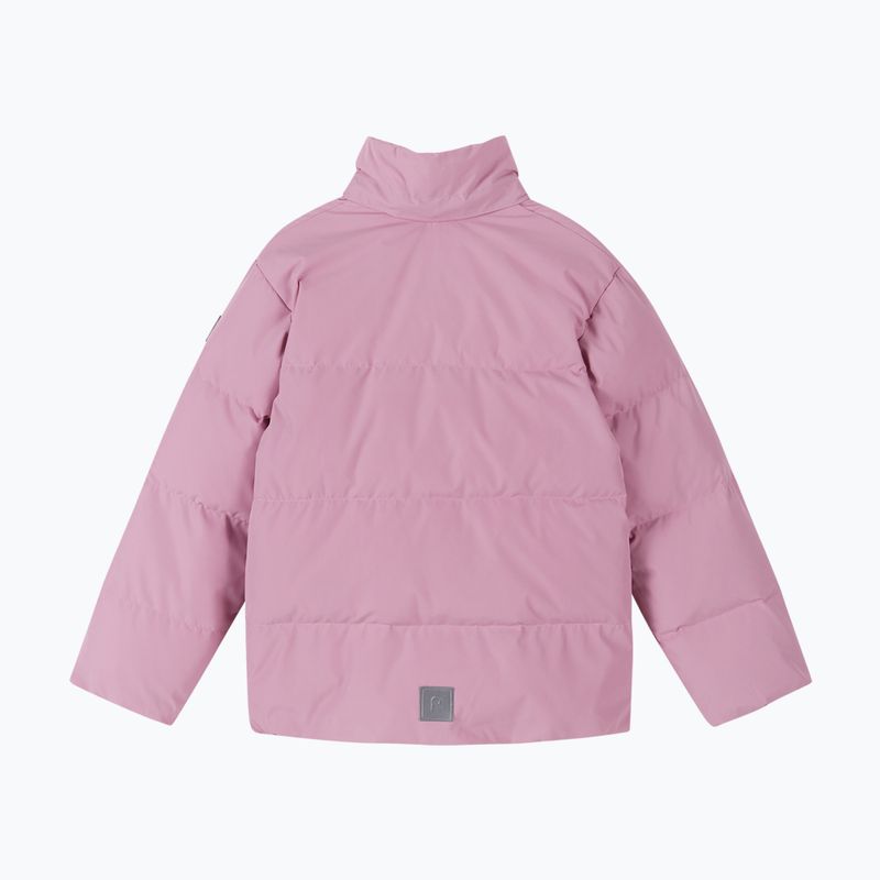 Daunenjacke für Kinder Reima Paimio grey ink 3