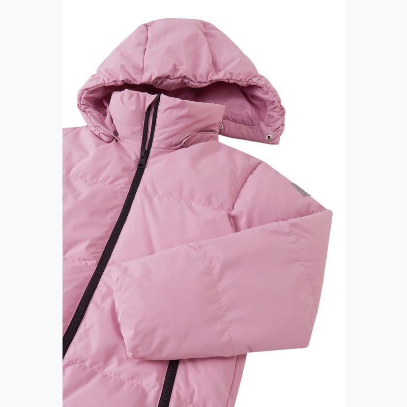 Daunenjacke für Kinder Reima Paimio grey ink 4