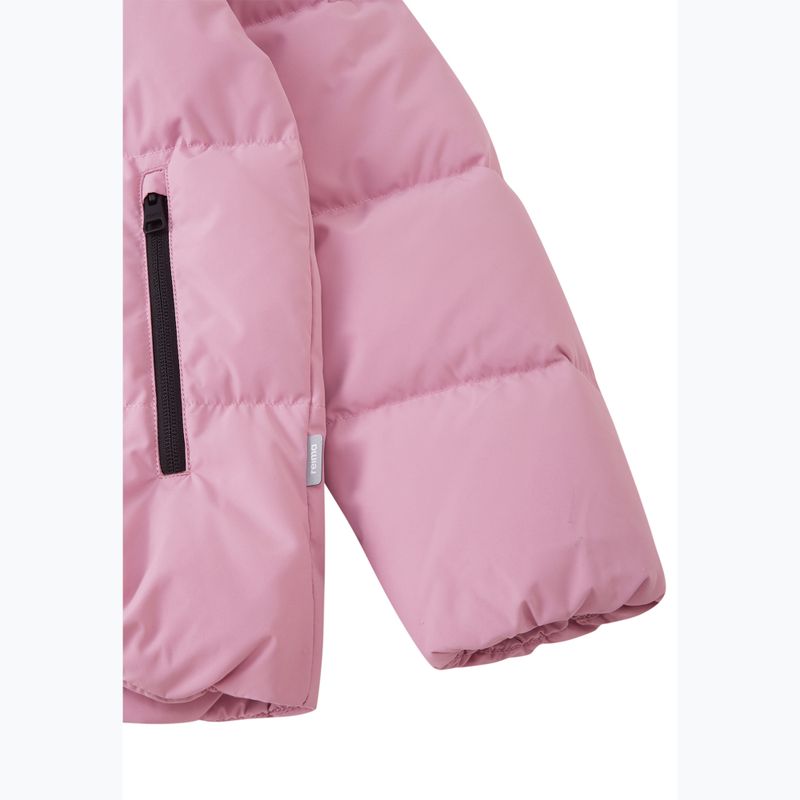 Daunenjacke für Kinder Reima Paimio grey ink 5