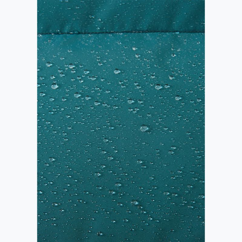 Daunenjacke für Kinder Reima Paimio dark teal 6