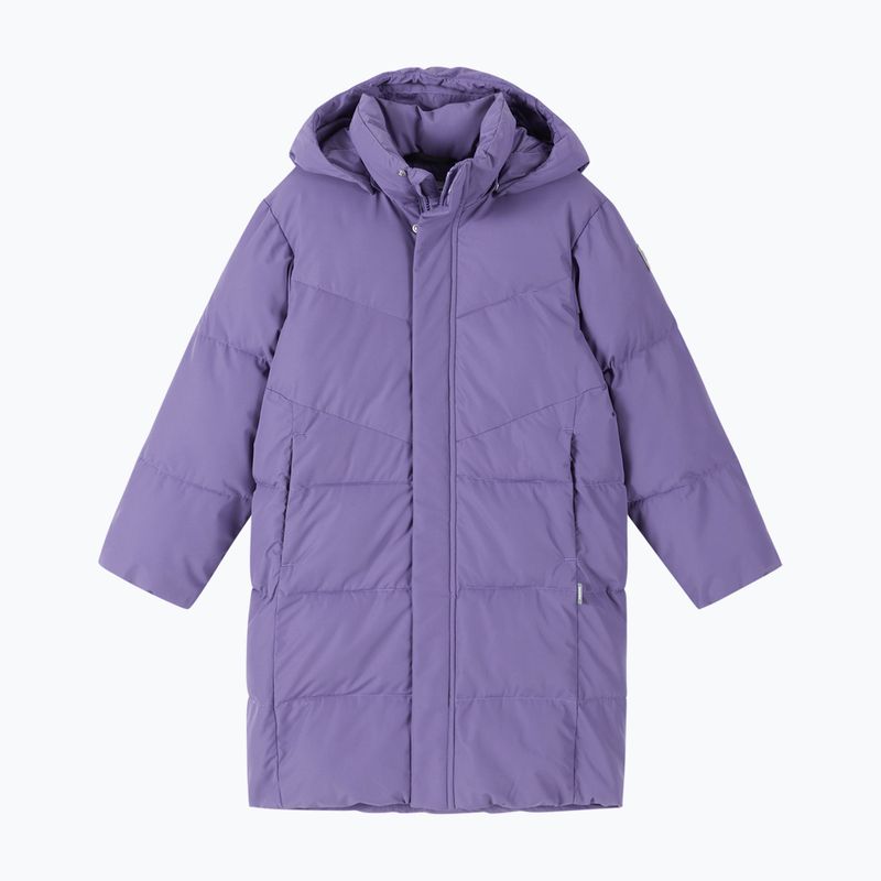 Kinder-Wintermantel Reima Vaanila in Nebelviolett