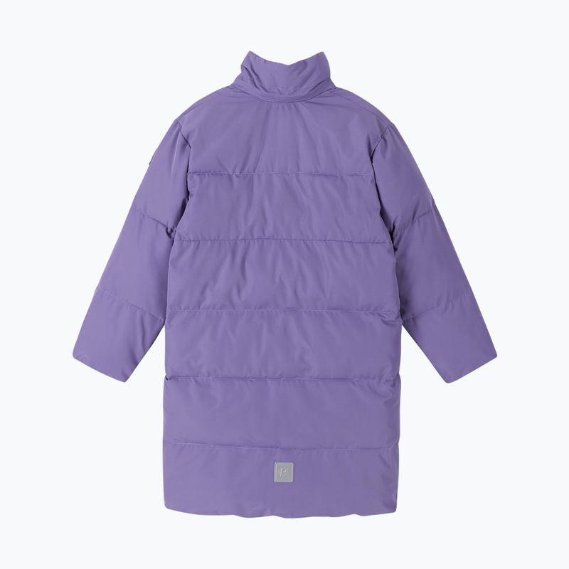 Kindermantel Reima Vaanila misty violet 3