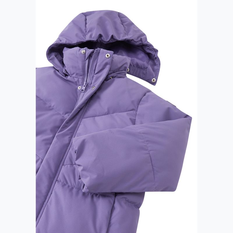 Kindermantel Reima Vaanila misty violet 4