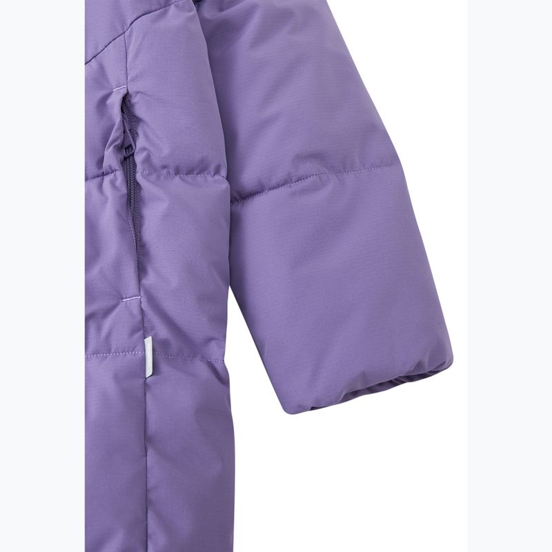 Kindermantel Reima Vaanila misty violet 5