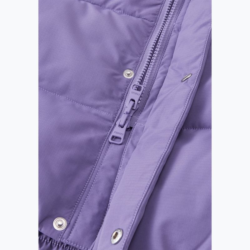 Kindermantel Reima Vaanila misty violet 6