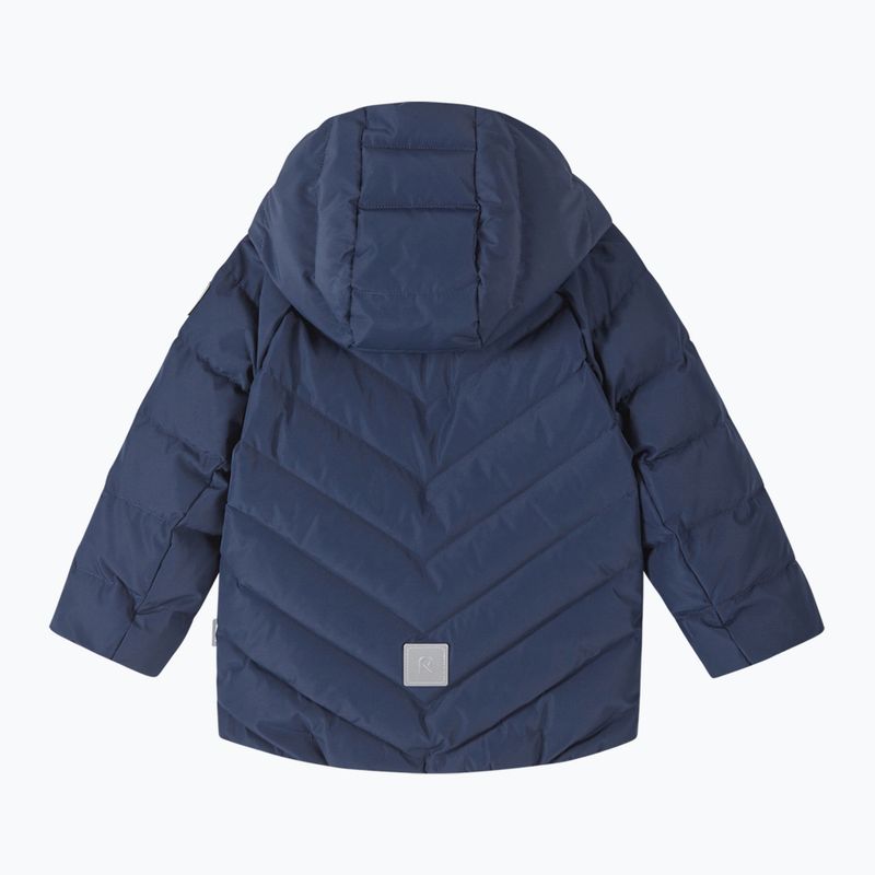 Kinder-Winterjacke Reima Kupponen navy 2