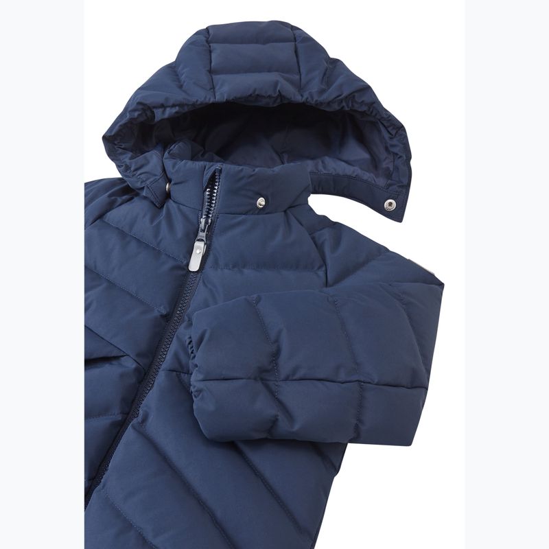 Kinder-Winterjacke Reima Kupponen navy 3