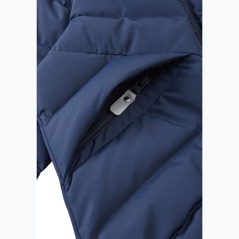 Kinder-Winterjacke Reima Kupponen navy 5