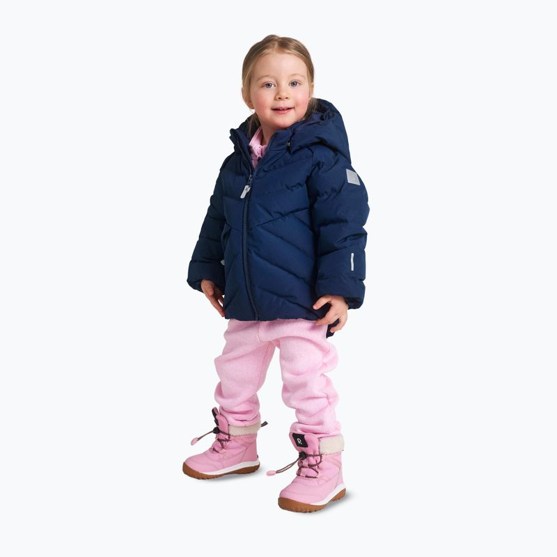 Kinder-Winterjacke Reima Kupponen navy 6