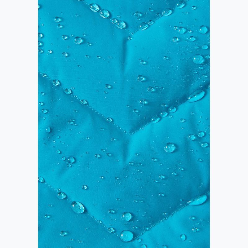 Kinder-Winterjacke Reima Kupponen aquatic blue 6