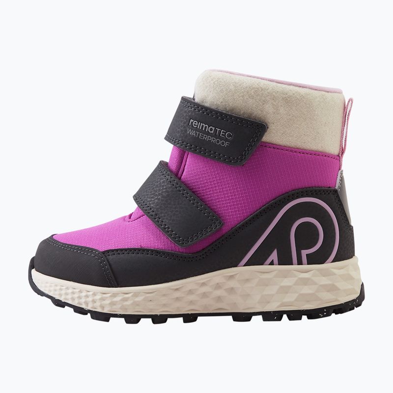 Kinder-Winterstiefel Reima Hallava fucshia