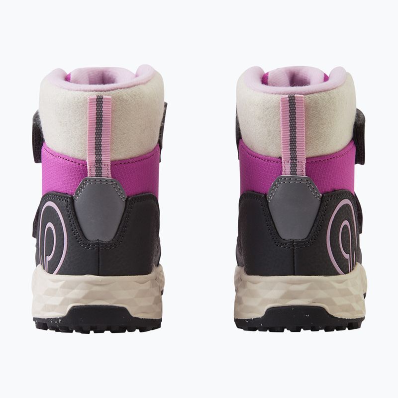 Kinder-Winterstiefel Reima Hallava fucshia 3