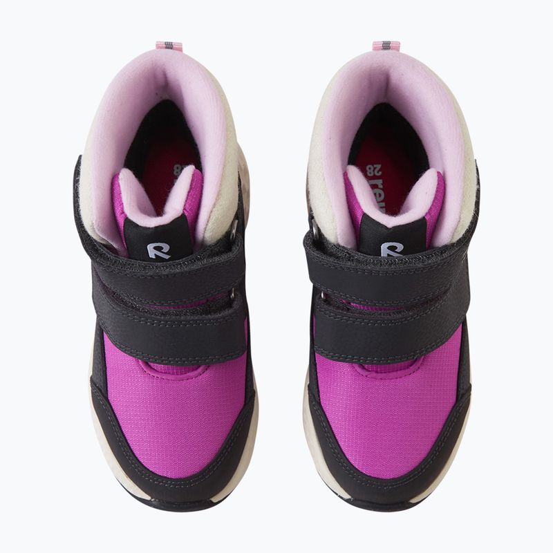 Kinder-Winterstiefel Reima Hallava fucshia 4