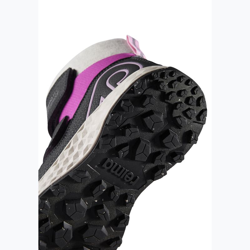 Kinder-Winterstiefel Reima Hallava fucshia 6