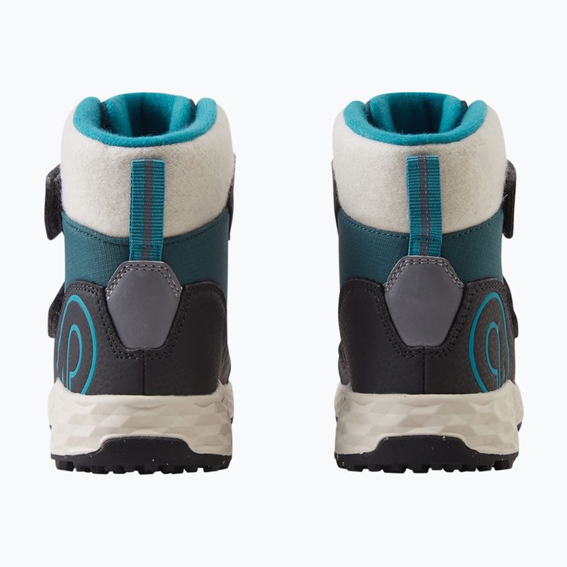 Kinder-Winterstiefel Reima Hallava dark teal 3