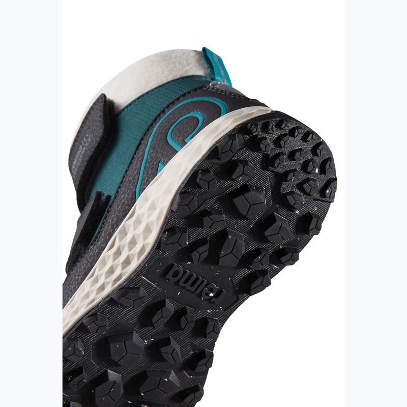 Kinder-Winterstiefel Reima Hallava dark teal 6