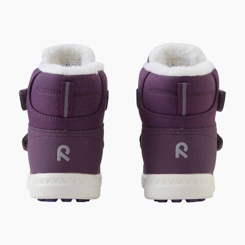 Kinder-Winterstiefel Reima Pyrytys deep purple 3