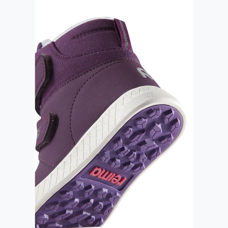 Kinder-Winterstiefel Reima Pyrytys deep purple 6