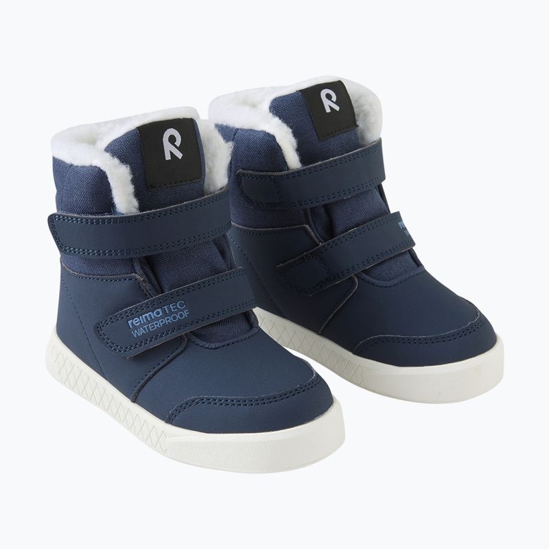 Kinder-Winterstiefel Reima Pyrytys navy 2