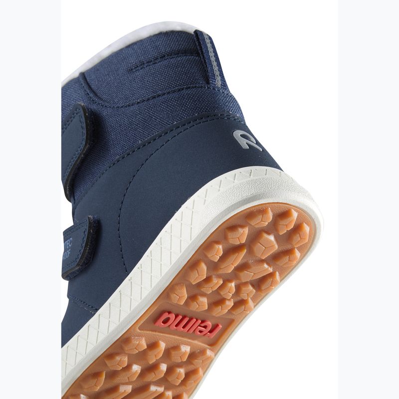 Kinder-Winterstiefel Reima Pyrytys navy 6