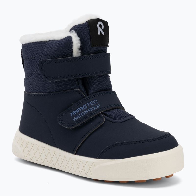 Kinder-Winterstiefel Reima Pyrytys navy