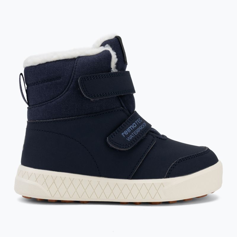 Kinder-Winterstiefel Reima Pyrytys navy 2