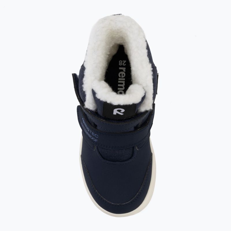 Kinder-Winterstiefel Reima Pyrytys navy 5