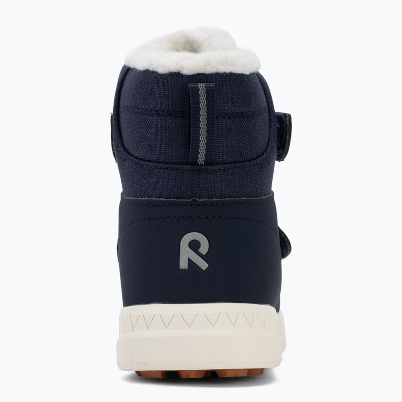 Kinder-Winterstiefel Reima Pyrytys navy 6