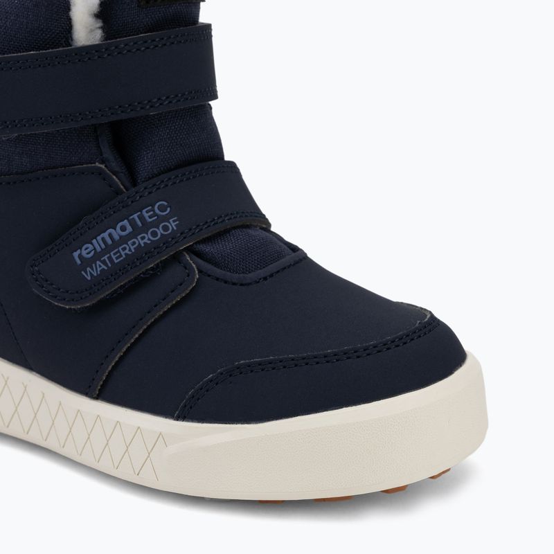 Kinder-Winterstiefel Reima Pyrytys navy 7