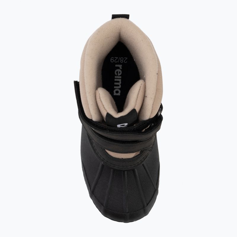 Kinder-Winterstiefel Reima Tuiskuva black 5