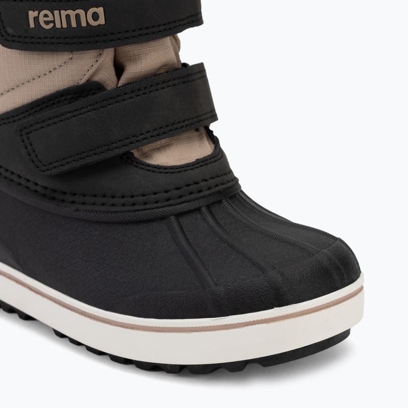 Kinder-Winterstiefel Reima Tuiskuva black 7