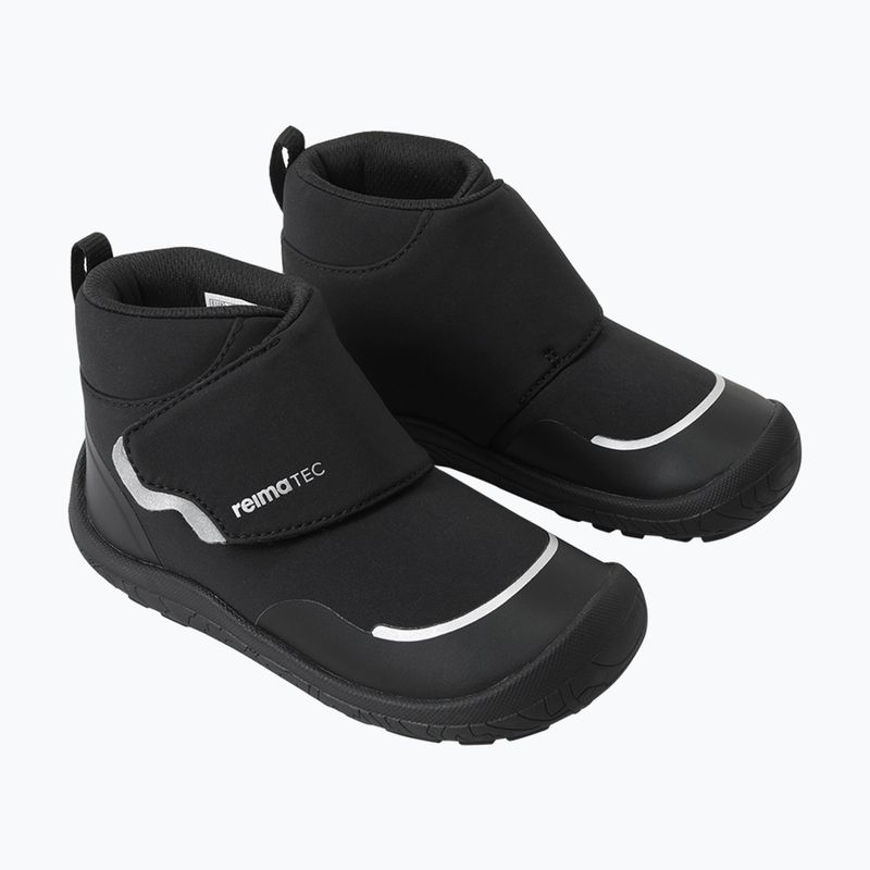 Barfußschuhe Kinder Reima Hyppii black 2