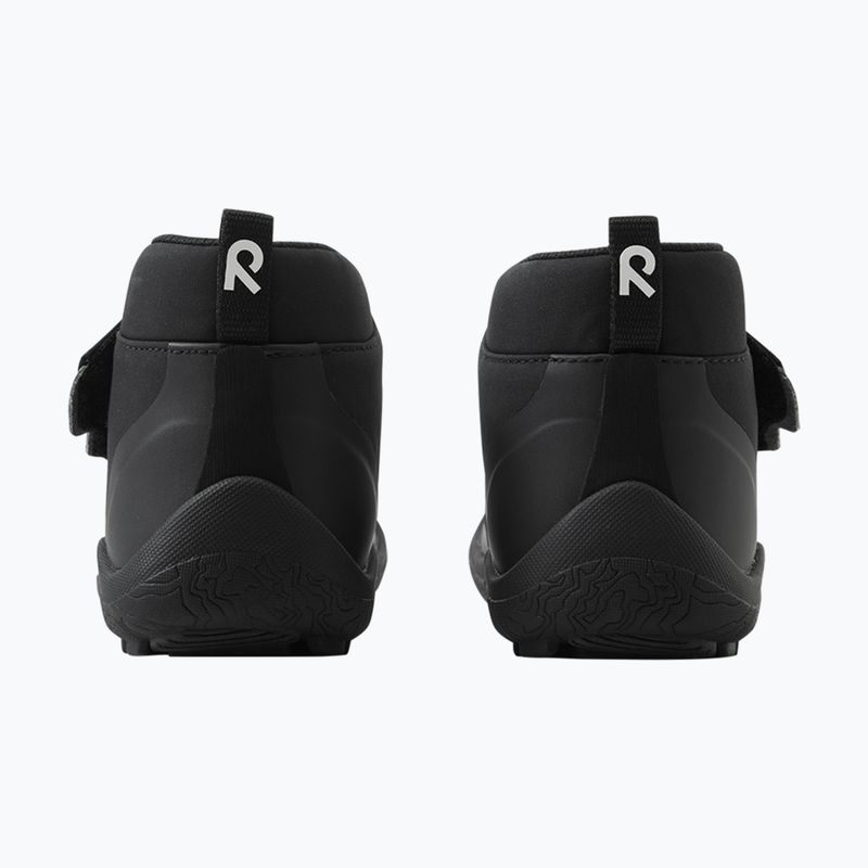 Barfußschuhe Kinder Reima Hyppii black 3