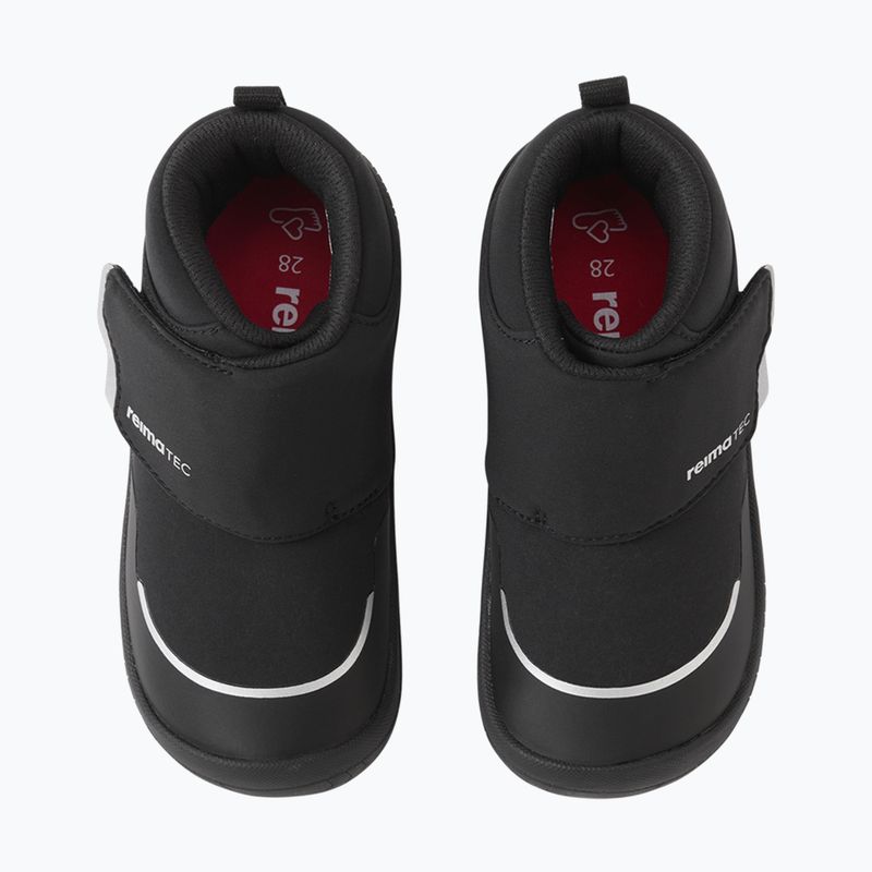 Barfußschuhe Kinder Reima Hyppii black 4
