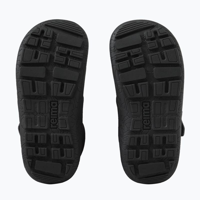Barfußschuhe Kinder Reima Hyppii black 5