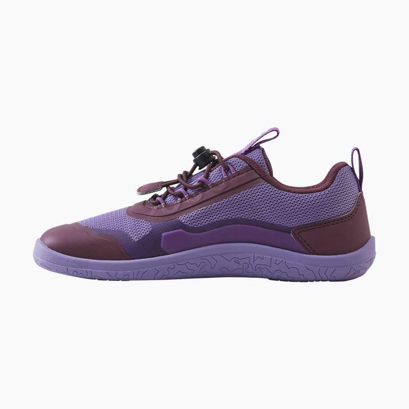 Barfußschuhe Kinder Reima Tallustelu misty violet 2