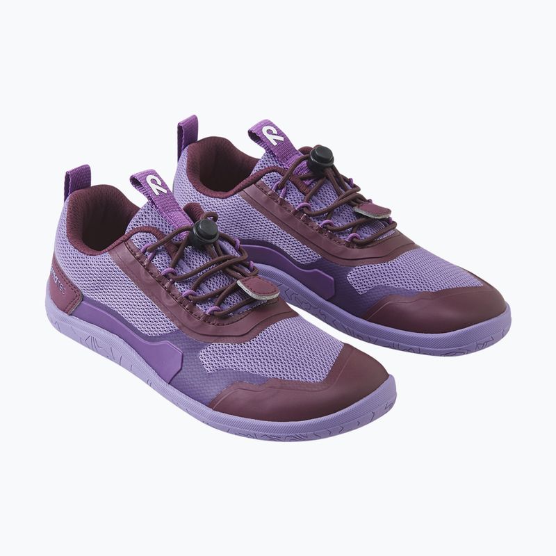Barfußschuhe Kinder Reima Tallustelu misty violet 3