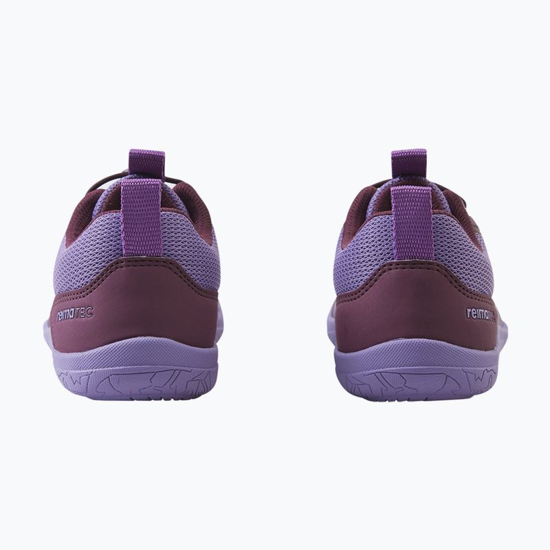 Barfußschuhe Kinder Reima Tallustelu misty violet 4