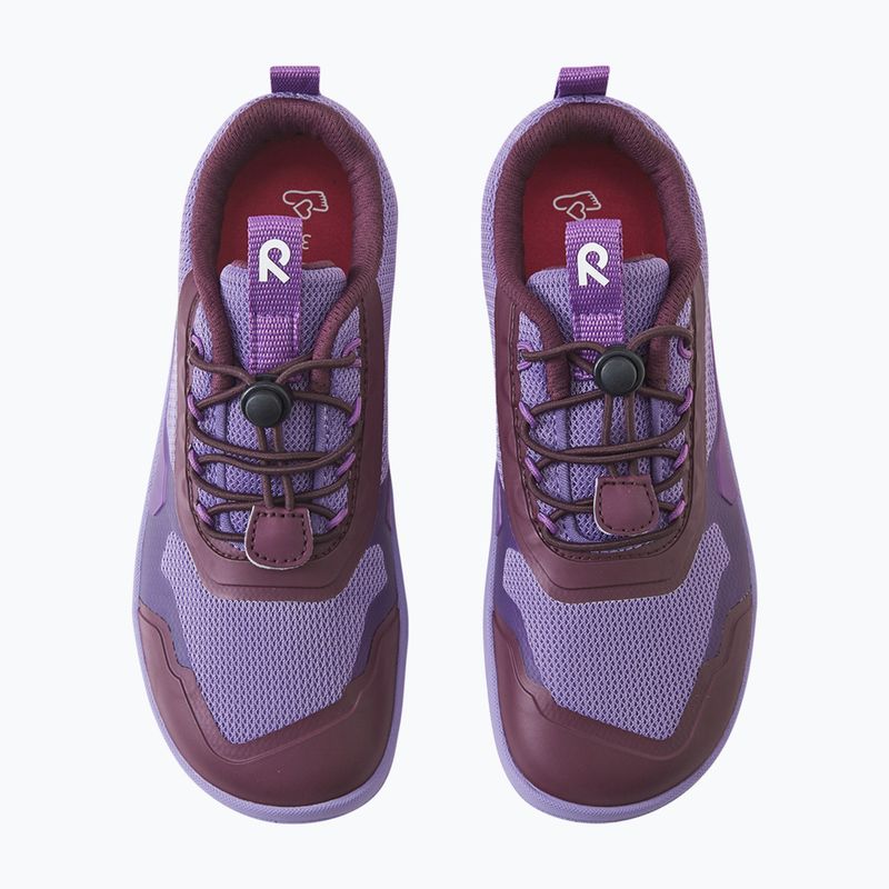 Barfußschuhe Kinder Reima Tallustelu misty violet 6