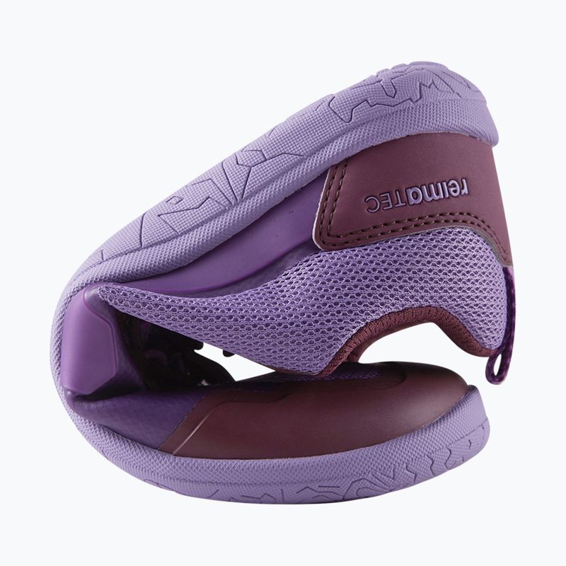 Barfußschuhe Kinder Reima Tallustelu misty violet 7