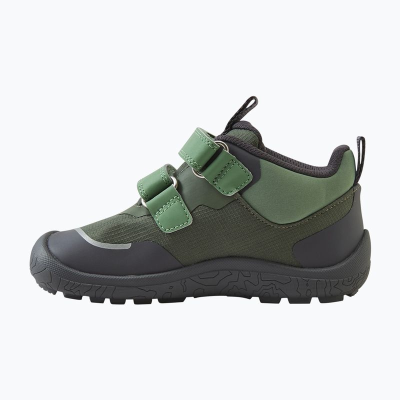 Barfußschuhe Kinder Reima Viikari thyme green 2