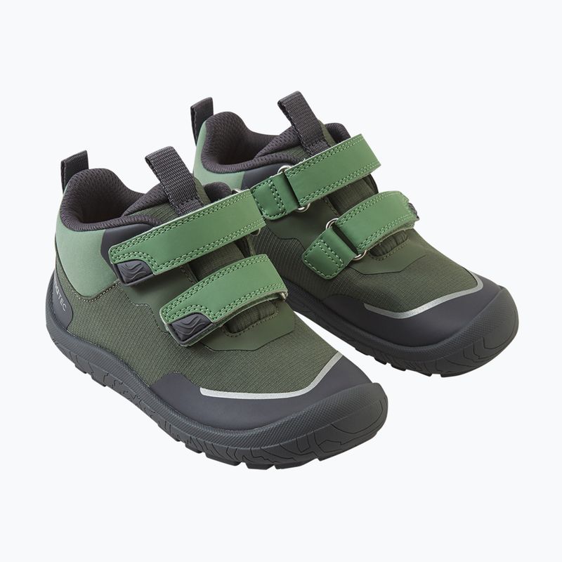 Barfußschuhe Kinder Reima Viikari thyme green 3